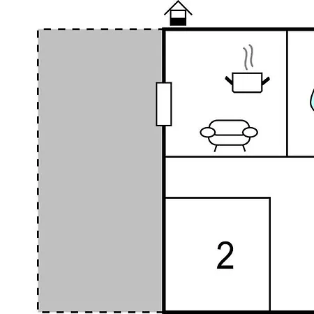Apartman Awesome In With Wifi *